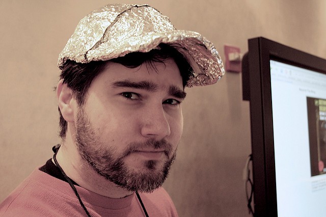 You Can Trust Someone in a Foil Hat