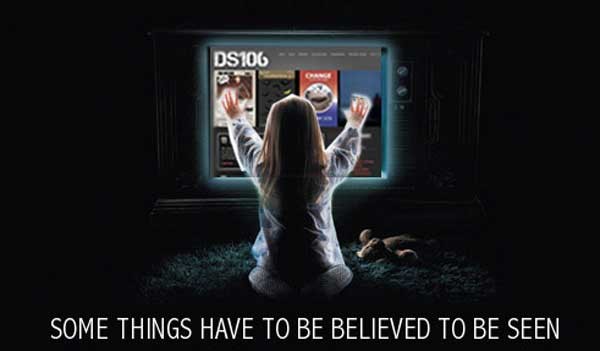 ds106 poster by Jim Groom http://bavatuesdays.com/theyre-here-2/