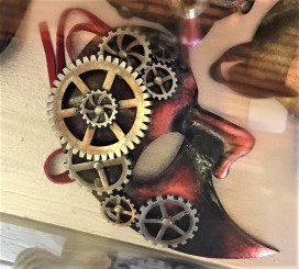 Gear Mask