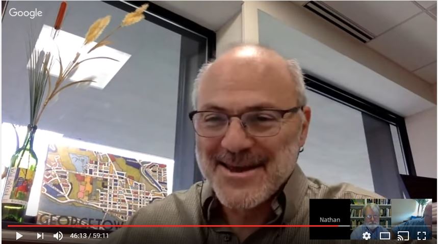 Click to hear the second Bass-Eynon Google Hangout