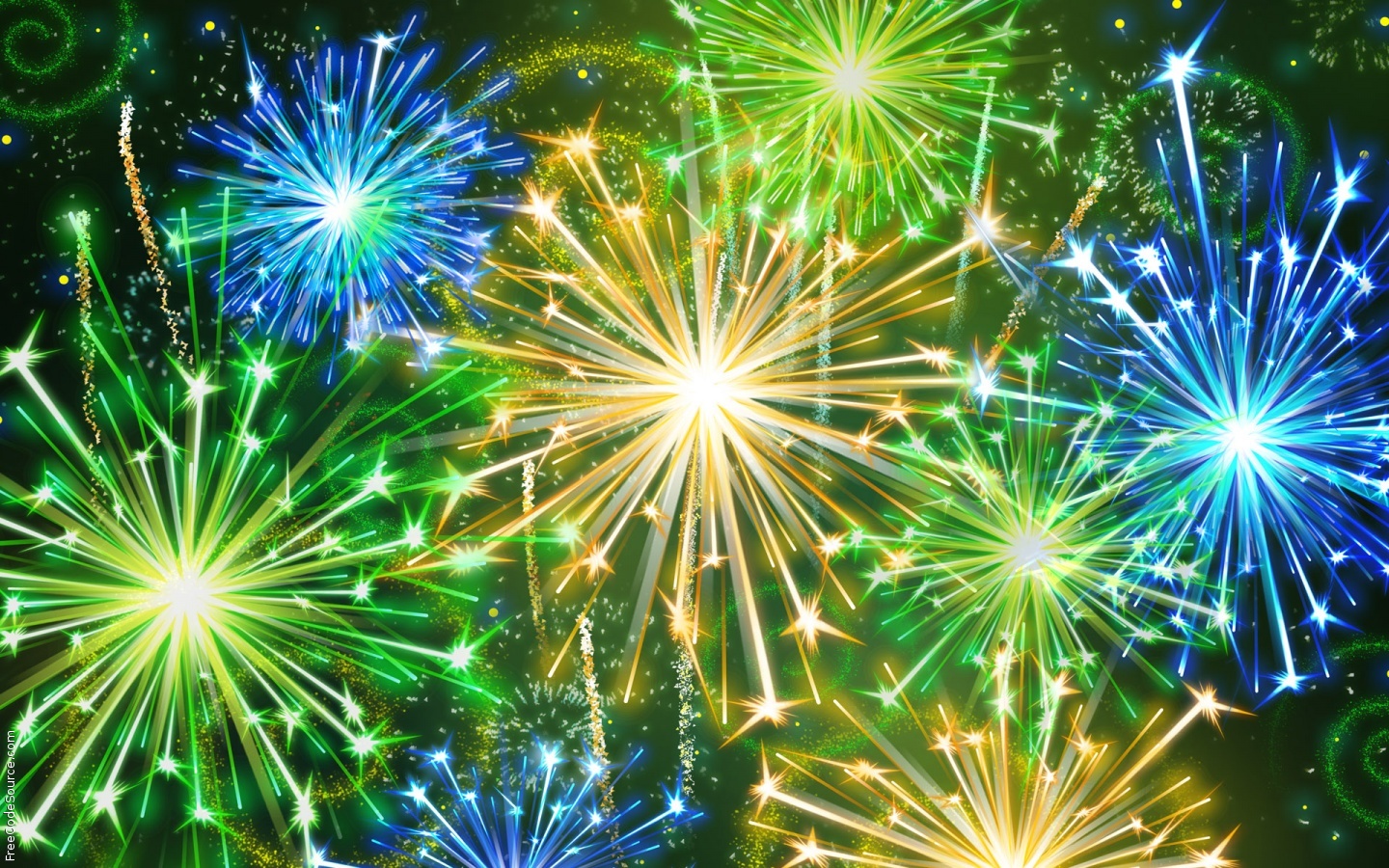 Epic Fireworks